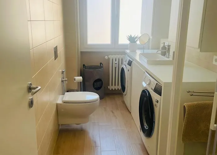 Lakeview Escape Daire *